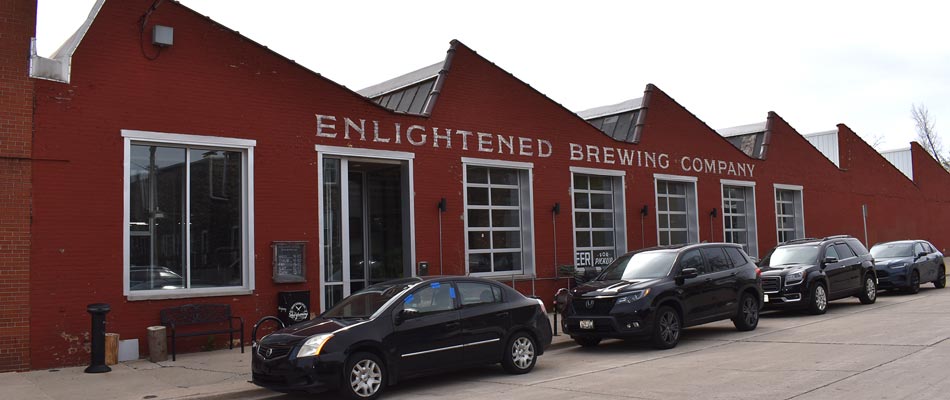 Enlightened Brewery Company