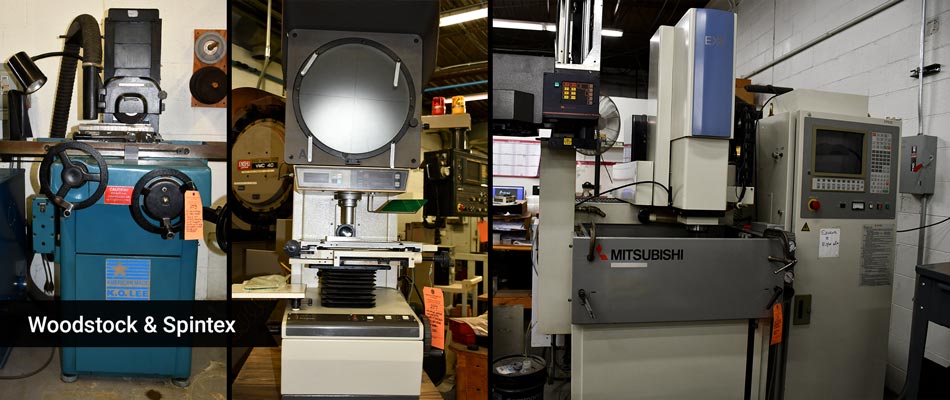 Surplus Equipment Auction