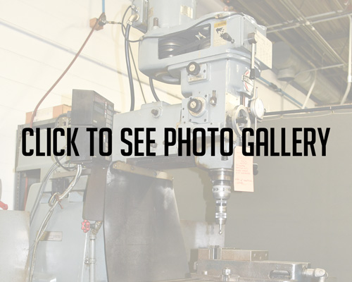 Surplus Equipment Auction
